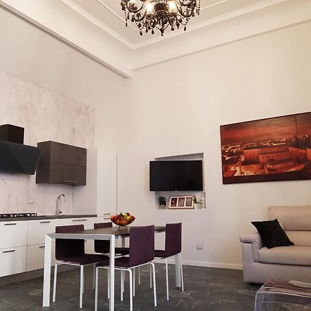 Апартаменты Casa Gaia Неаполь Экстерьер фото