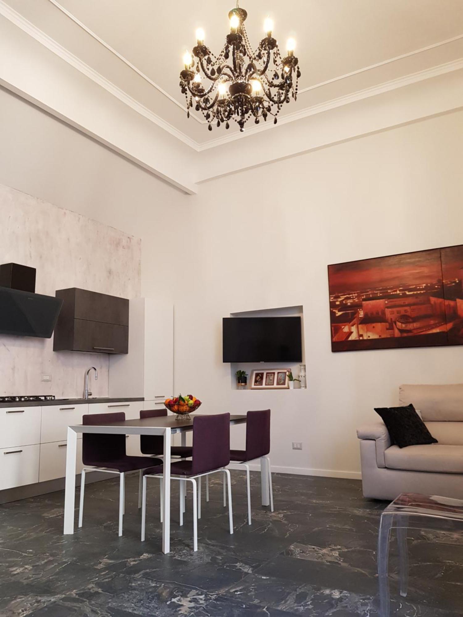 Апартаменты Casa Gaia Неаполь Экстерьер фото